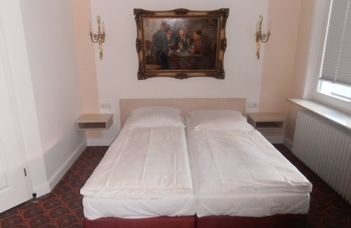 Iserbrook Hotel | Hotel Hesse