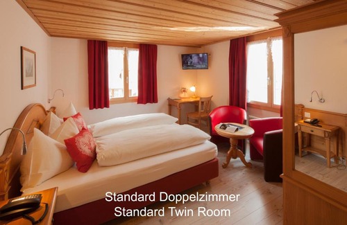 Grindelwald Hotel | Hotel Hirschen - Grindelwald
