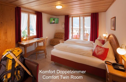 Grindelwald Hotel | Hotel Hirschen - Grindelwald