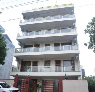 Sector 51 Hotel | Hotel Holy House