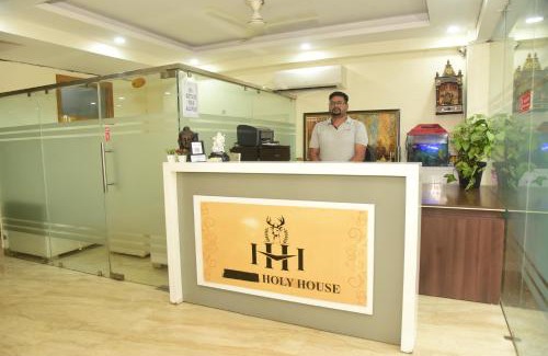 Sector 51 Hotel | Hotel Holy House