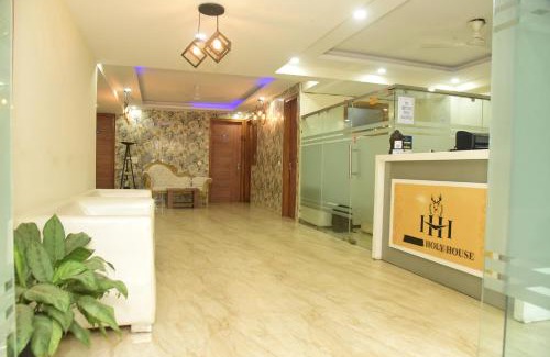 Sector 51 Hotel | Hotel Holy House