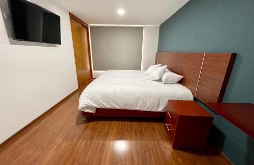 San Juan de Pasto Hotel | HOTEL HOME