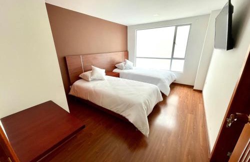 San Juan de Pasto Hotel | HOTEL HOME