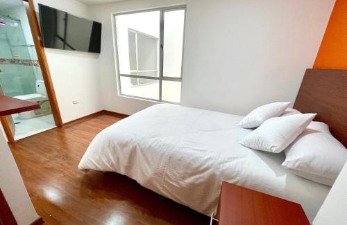 San Juan de Pasto Hotel | HOTEL HOME