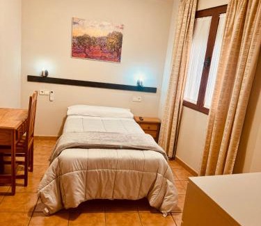 Alcala la Real Hotel | Hotel Hospederia Zacatin