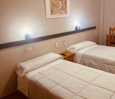 Alcala la Real Hotel | Hotel Hospederia Zacatin