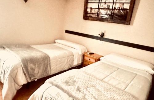 Alcala la Real Hotel | Hotel Hospederia Zacatin