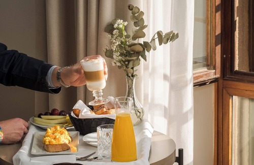 Caceres Hotel | Hotel Hospes Palacio de Arenales & Spa