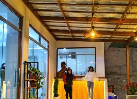 Huaytara Hotel | HOTEL HUAYTARA CasaBlanca