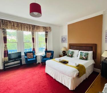 Torquay City Centre House | Hotel Hudson