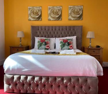 Torquay City Centre House | Hotel Hudson