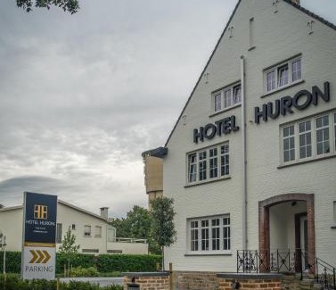 Mol Hotel | Hotel Huron