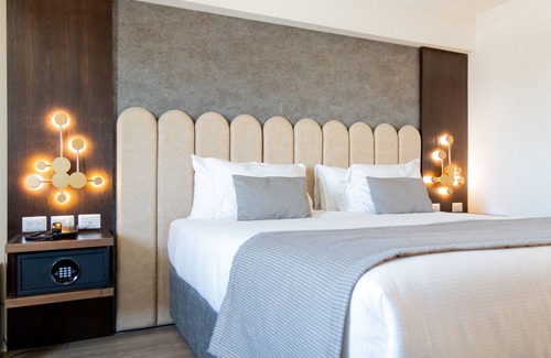 Downtown Santiago Hotel | Hotel HW Libertad