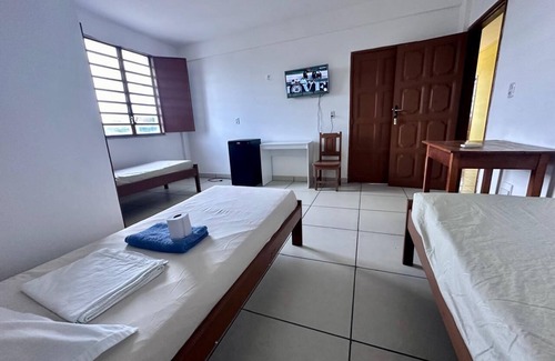 Centro Hotel | Hotel Ideal - Economic and Central