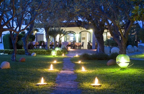 Forio Hotel | Hotel Ideal