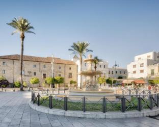 Merida Old Town Hotel | Hotel Ilunion Mérida Palace