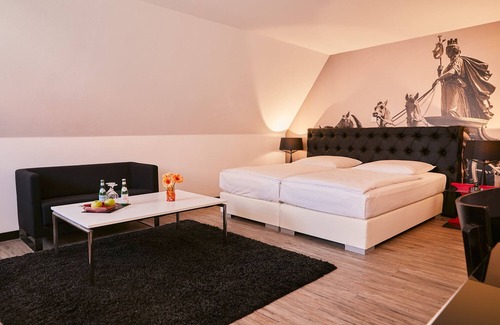 Braunschweig City Center Hotel | Hotel im Haus zur Hanse
