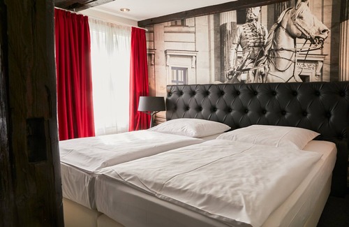 Braunschweig City Center Hotel | Hotel im Haus zur Hanse
