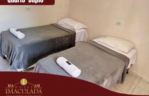 Reboucas Hotel | Hotel imaculada