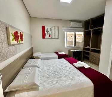 Telemaco Borba Hotel | Hotel Imperatriz