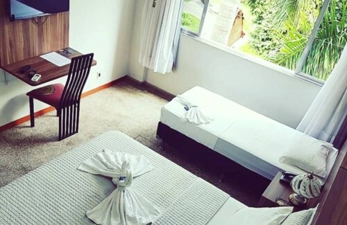 Carangola Hotel | Hotel Imperial De Carangola