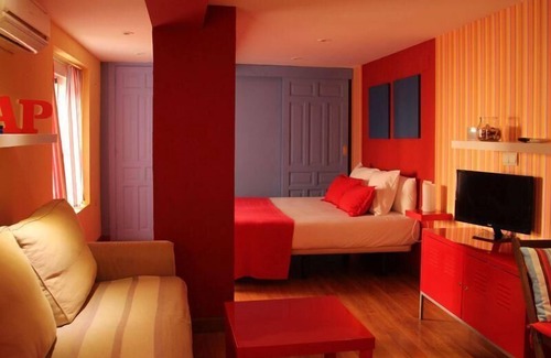 Valdepenas Hotel | Hotel In Valdepeñas With Other, Security/Safety, Tv