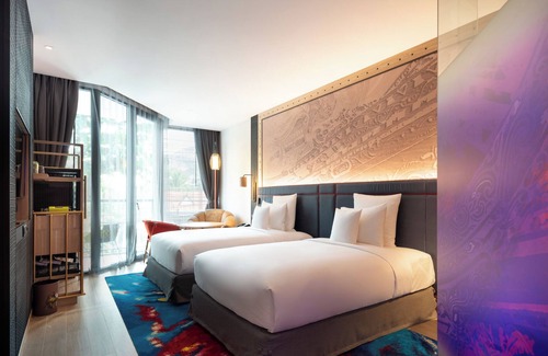 Patong Hotel | Hotel Indigo Phuket Patong by IHG