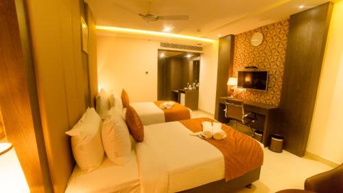 Vijayawada Hotel | Hotel Indraprasttha