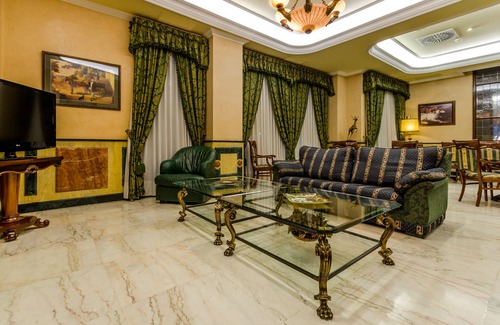 Jaen Hotel | Hotel Infanta Cristina