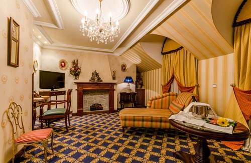 Jaen Hotel | Hotel Infanta Cristina