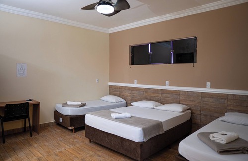 Jardim Bela Vista Hotel | Hotel Inn in Itaí with Exceptional Breakfast! Here you feel at home