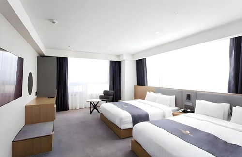 Wonju Hotel | Hotel Inter Burgo Wonju