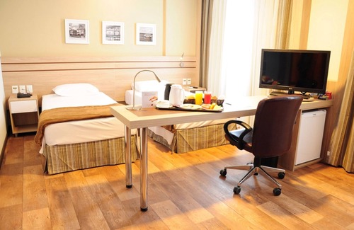 Adrianopolis Hotel | Hotel Intercity Manaus