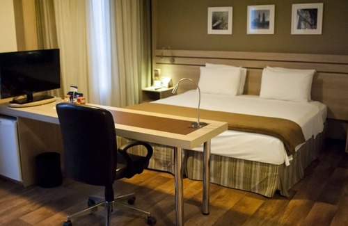 Adrianopolis Hotel | Hotel Intercity Manaus