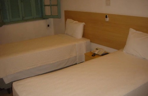 Santa Ifigenia Hotel | Hotel Internacional São Paulo