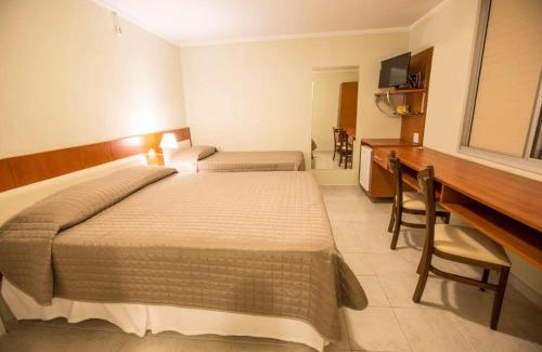 Centro Hotel | Hotel Ipanema de Sorocaba