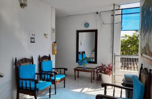 Santa Cruz de Mompox Hotel | Hotel Isla Capri