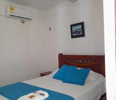 Santa Cruz de Mompox Hotel | Hotel Isla Capri