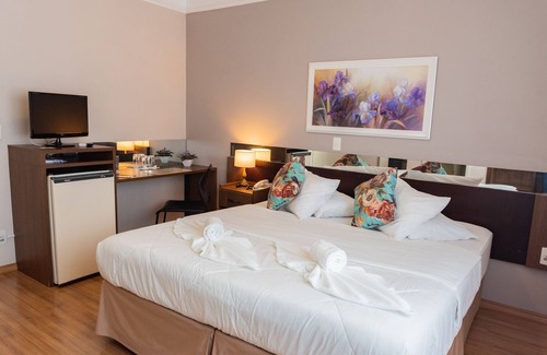 Centro Hotel | Hotel Itajara