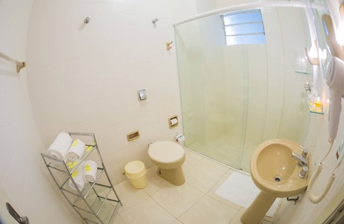 Centro Hotel | Hotel Itajara