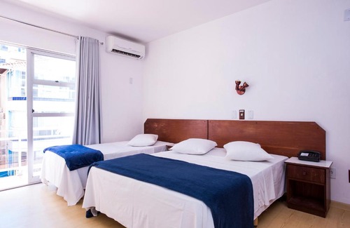 Castelo Branco Hotel | Hotel Itapema Meia Praia