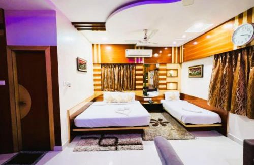 Muzaffarpur Hotel | Hotel J-K Residency In Muzaffarpur Full AC OR NON AC ROOM