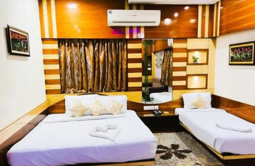 Muzaffarpur Hotel | Hotel J-K Residency In Muzaffarpur Full AC OR NON AC ROOM