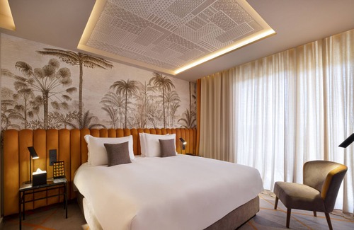 Hivernage Hotel | Hotel Jadali & Spa