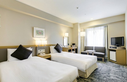 Nagano Hotel | Hotel JAL City Nagano