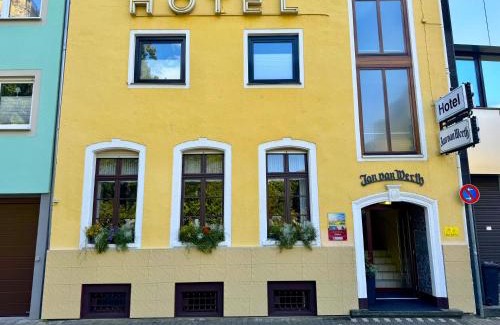 Sued Hotel | Hotel Jan van Werth