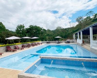 Betania Hotel | Hotel Jardín Del Río