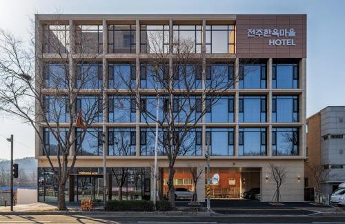 Jeonju Hotel | Hotel Jeonju Hanok Village