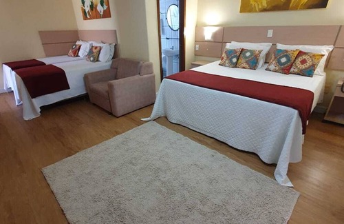 Itajai Hotel | Hotel João de Barro